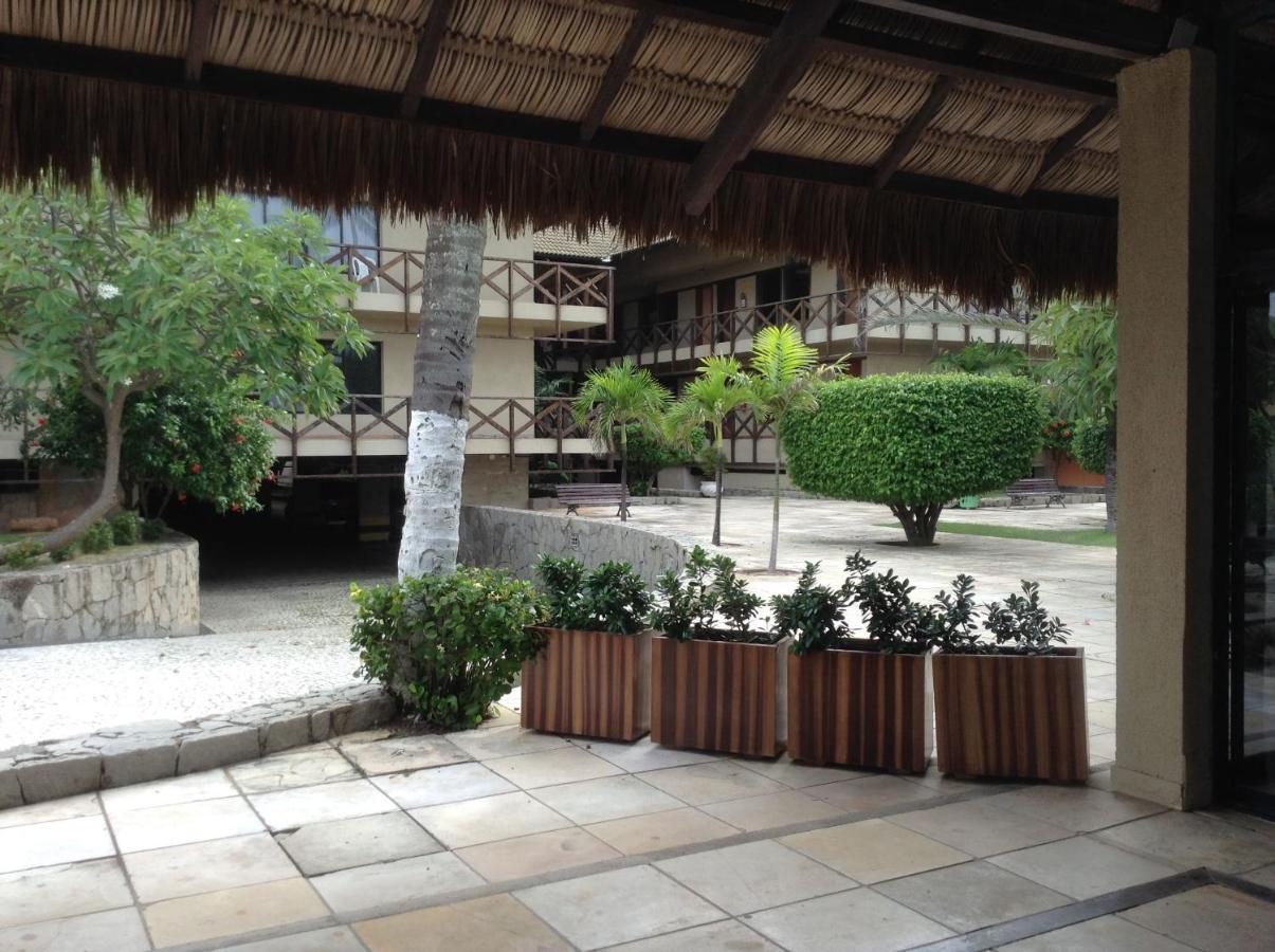 Eco Paradise Ap 122 Cumbuco Ngoại thất bức ảnh