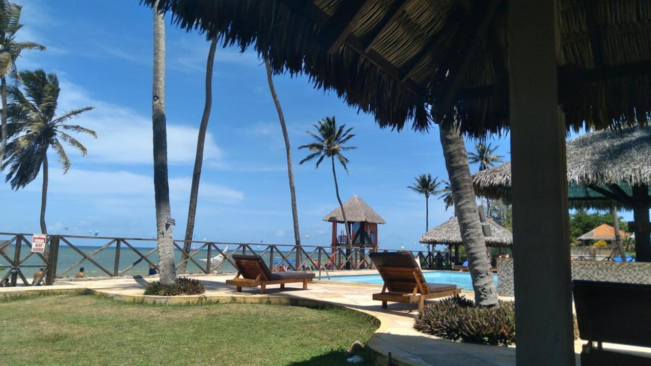 Eco Paradise Ap 122 Cumbuco Ngoại thất bức ảnh