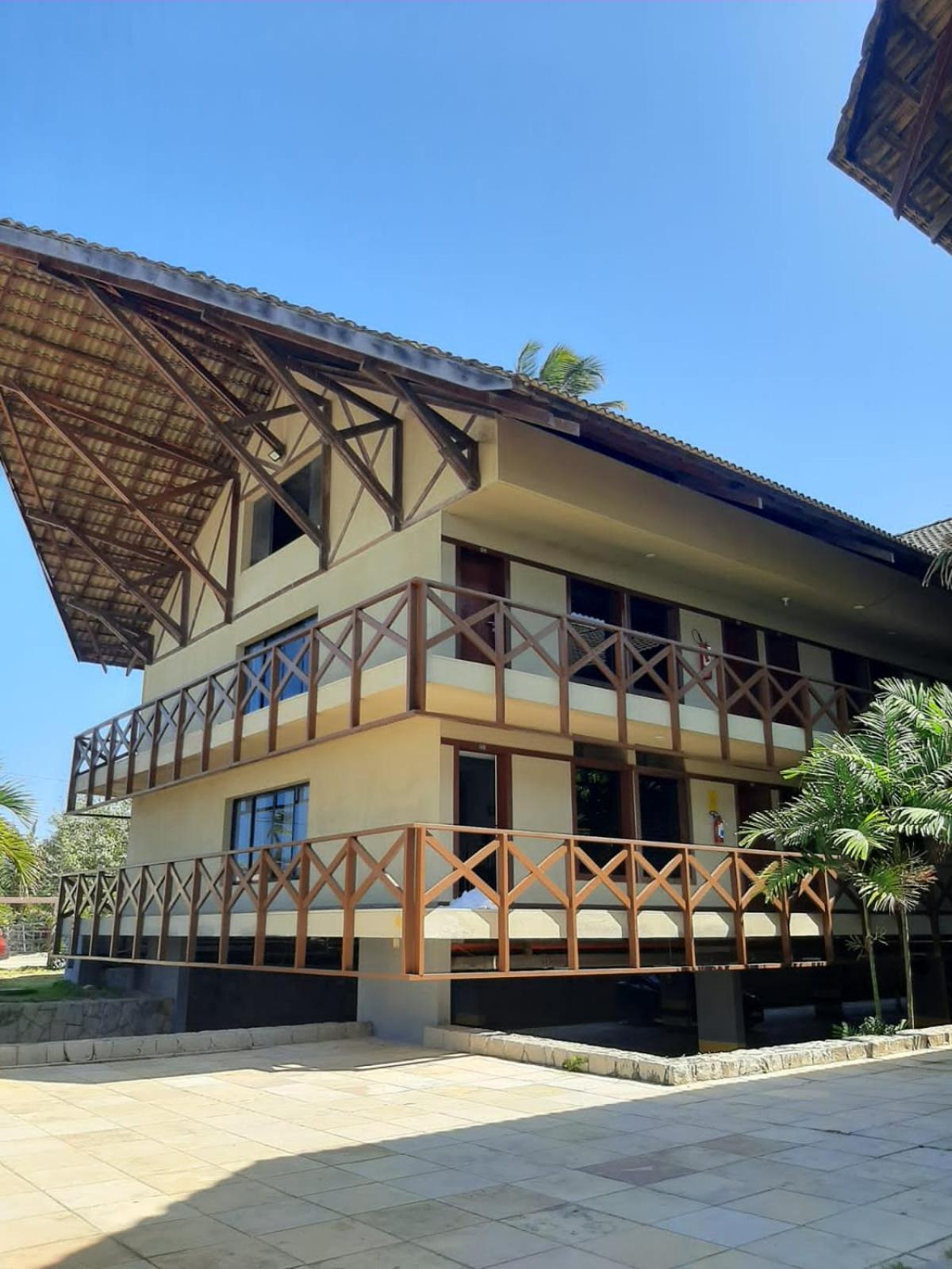 Eco Paradise Ap 122 Cumbuco Ngoại thất bức ảnh