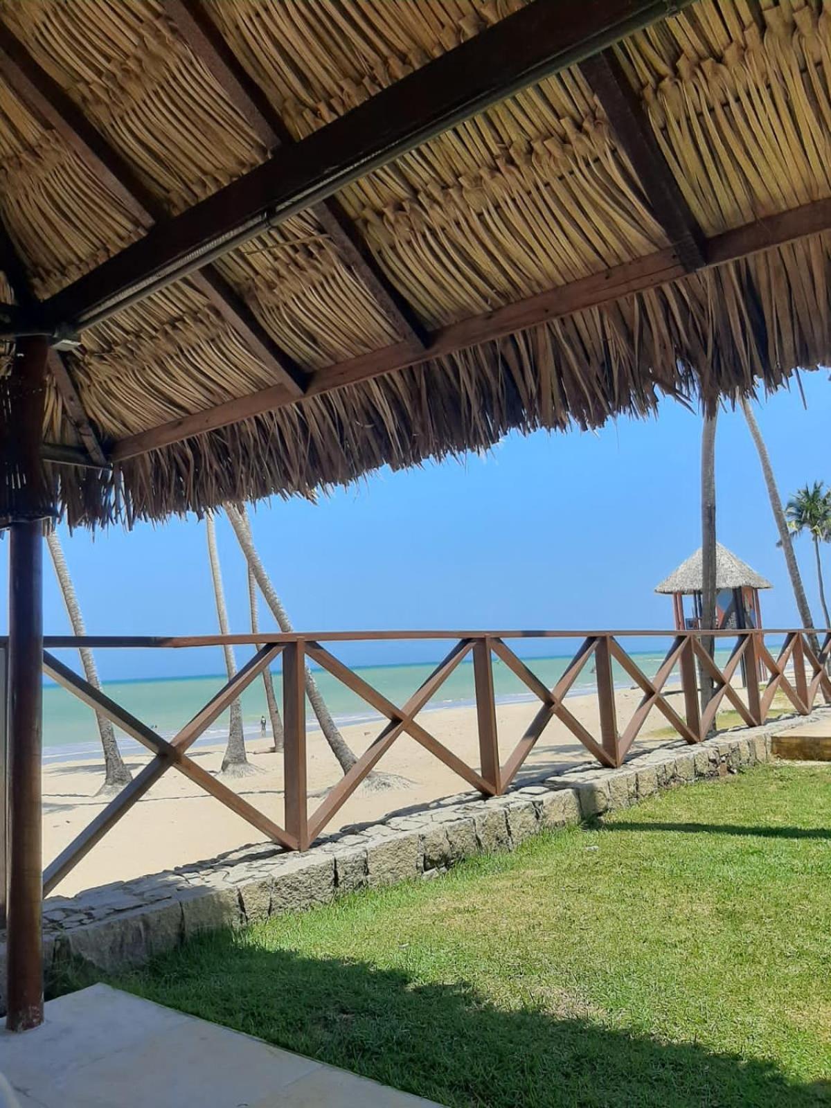 Eco Paradise Ap 122 Cumbuco Ngoại thất bức ảnh