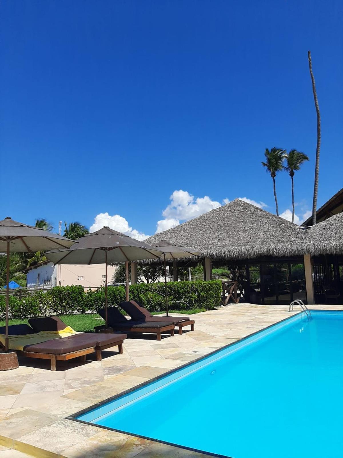 Eco Paradise Ap 122 Cumbuco Ngoại thất bức ảnh