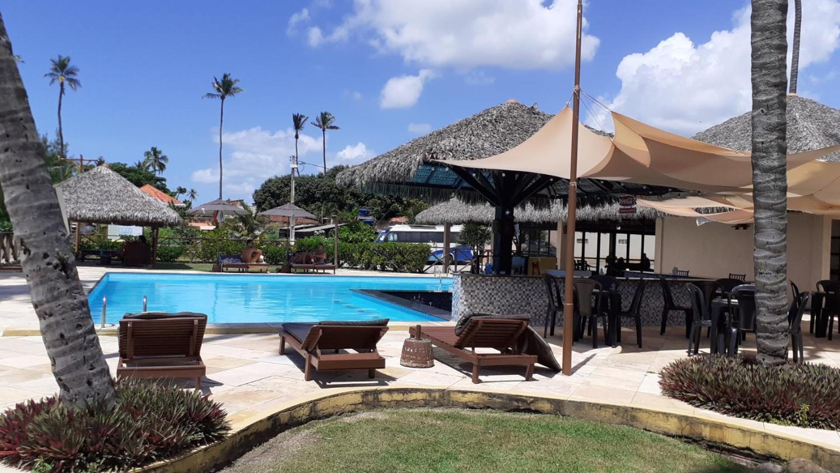 Eco Paradise Ap 122 Cumbuco Ngoại thất bức ảnh