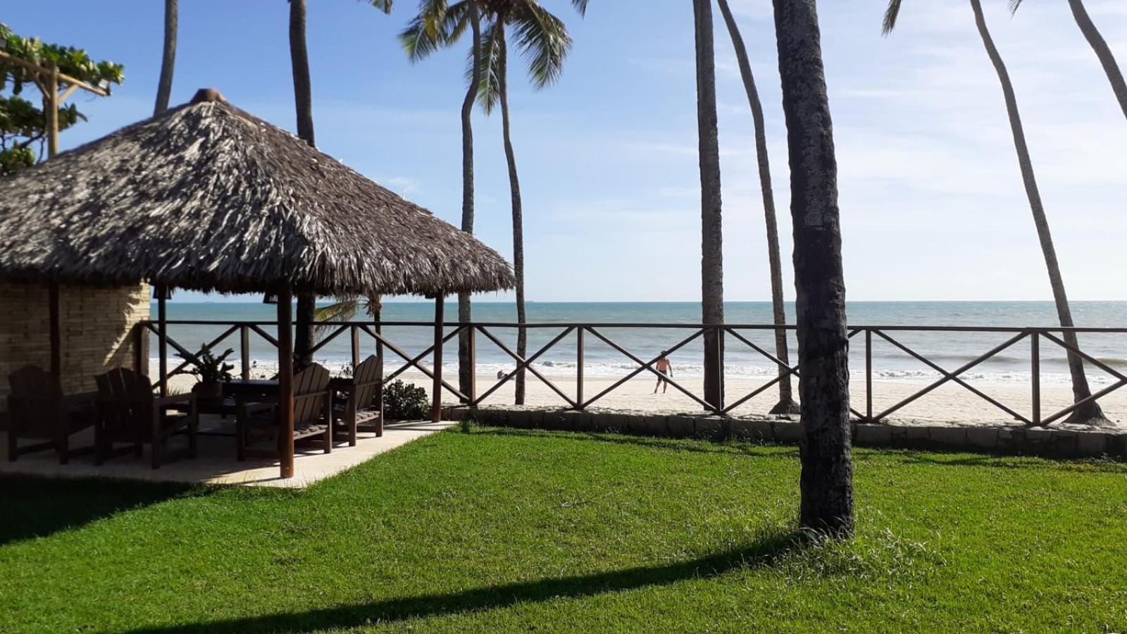 Eco Paradise Ap 122 Cumbuco Ngoại thất bức ảnh