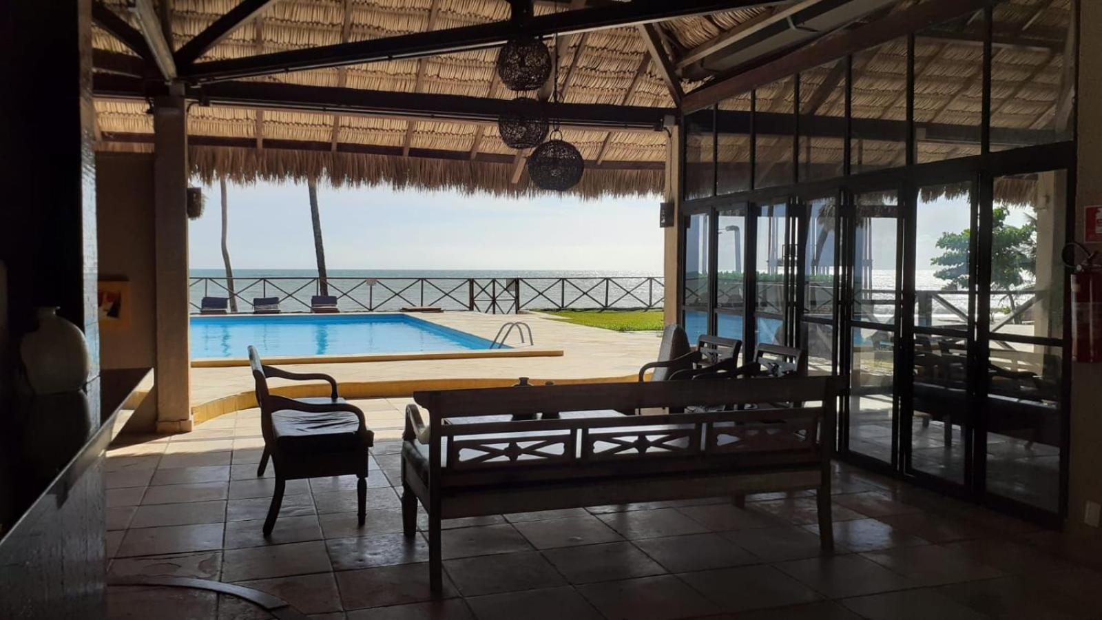 Eco Paradise Ap 122 Cumbuco Ngoại thất bức ảnh