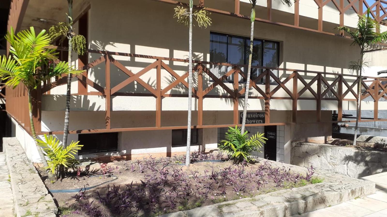 Eco Paradise Ap 122 Cumbuco Ngoại thất bức ảnh