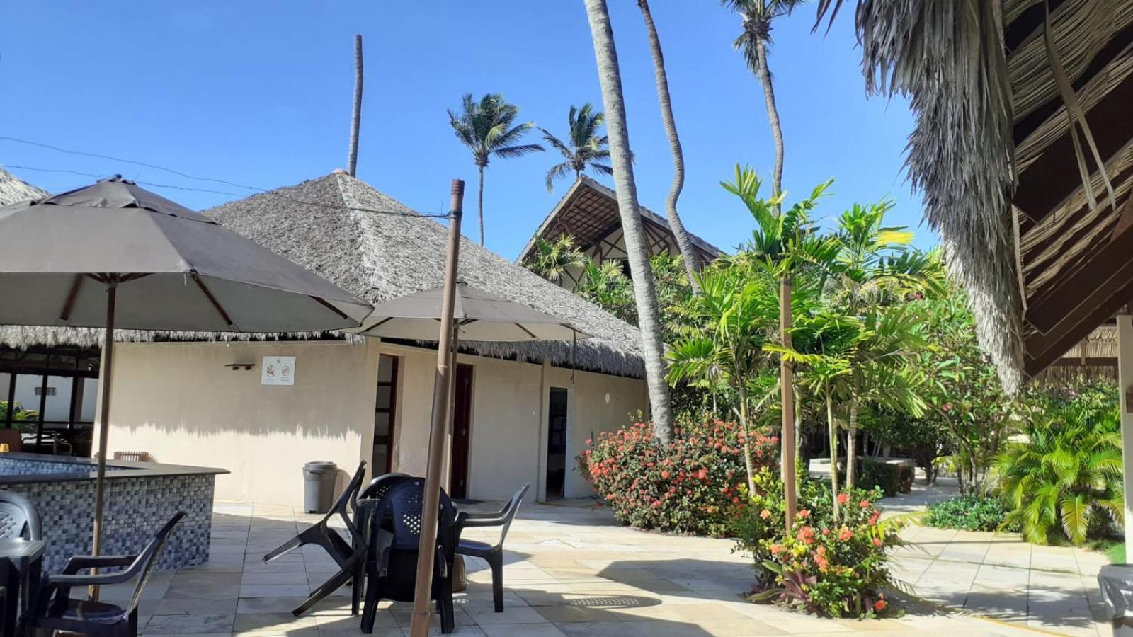 Eco Paradise Ap 122 Cumbuco Ngoại thất bức ảnh