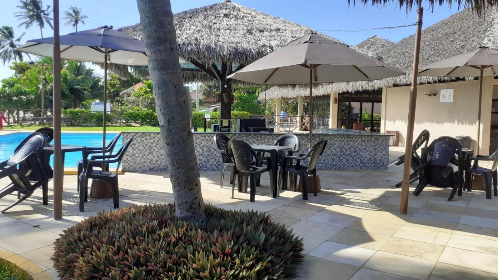 Eco Paradise Ap 122 Cumbuco Ngoại thất bức ảnh