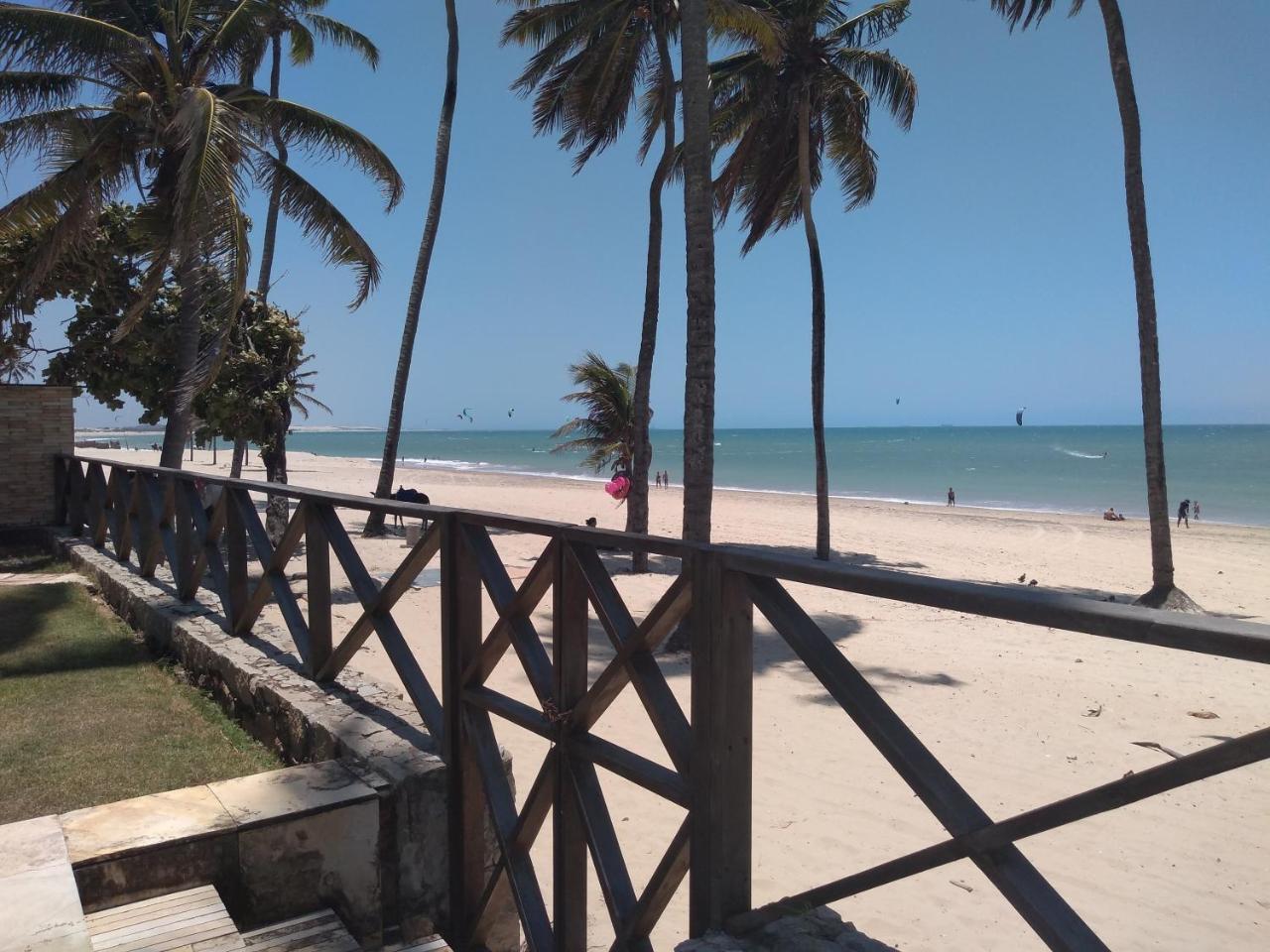 Eco Paradise Ap 122 Cumbuco Ngoại thất bức ảnh
